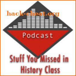 Stuff You Missed In History Podcast icon