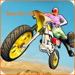 Stunt Bike Offroad Racing icon