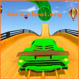 Stunt Car Games 3D icon