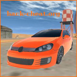 Stunt Cars Racing icon