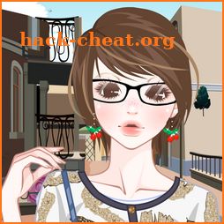 Stylish Fashion Dress Up Game icon