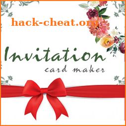 Stylish Invites: Easy Invitation Card Maker icon