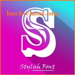 Stylish Text Creator icon