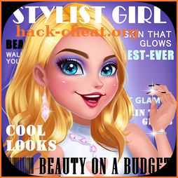 Stylist Girl: Make-Me Perfect ❤ BEST Make Up Game icon