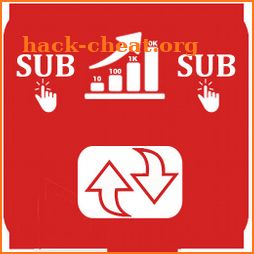 Sub4Sub - Subscriber boost & Viral Video Promoter icon