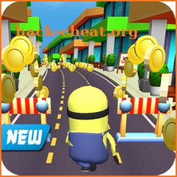 Subway Banana Run - Minion Adventure Rush icon