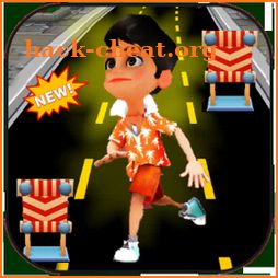 Subway Bus Run 3D icon