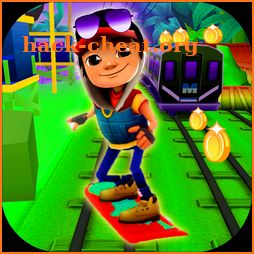 Subway Bus : Surf Rush icon