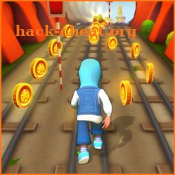 subway challenge surfer sprint icon