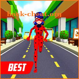 Subway Ladybug And Cat Noir icon