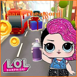 Subway Lol Surprise Dolls Jump Surf icon