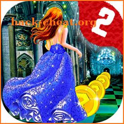 Subway Princess Runner 2 -  Castle Surf Girl World icon