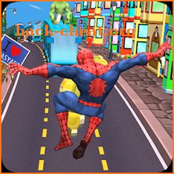 Subway Spider World icon