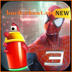 Subway SpiderMan 3: Amazing SpiderVerse Rush 3D icon