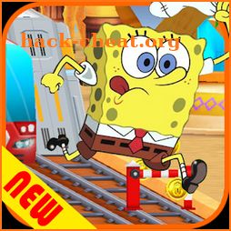 Subway Spongebob Temple Run 😍 🎈️ icon