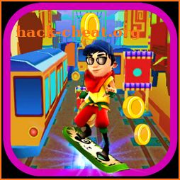 Subway Surf Boy Run Fun icon