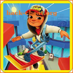 Subway Surf: Bus Rush 3D 2018 icon