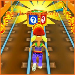 Subway Surfing Train Surf Endless Run icon