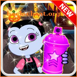 Subway Vampirina - Christmas Halloween Rush icon