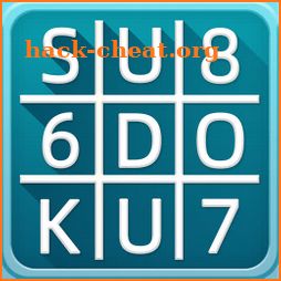 Sudoku Free Puzzle - Offline Brain Number Games icon