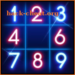 Sudoku Glow icon