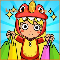 Suesue Dino:Kid Dinosaur Games icon