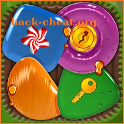 Sugar Drops - Match 3 puzzle icon