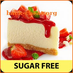 Sugar Free recipes for free app offline with photo icon