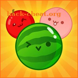 Suika Watermelon Merge icon