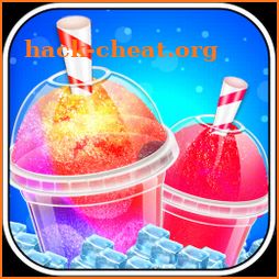 Summer Slushy Maker - Slushy Maker Shop Games icon