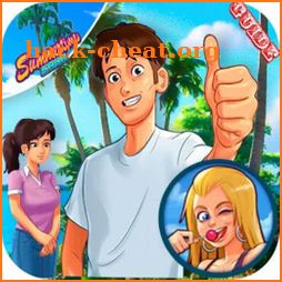 Summer time saga walkthrough icon