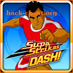 Supa Strikas Dash - Dribbler Runner Game icon