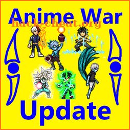 Super Anime Heroes Battle Fight Champion War Ninja icon