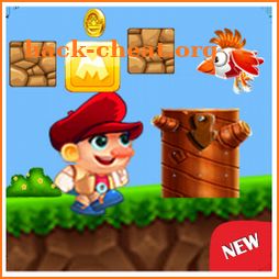 Super Bano Jungle Adventure World icon