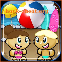 Super Beach Juggling icon