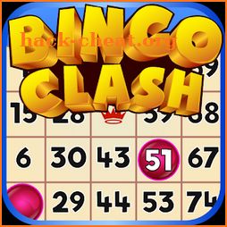 Super Bingo Clash - Free Bingo Games icon