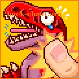 Super Dino Punch icon