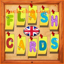 Super English Flashcards icon