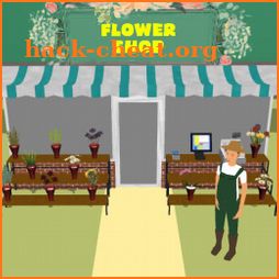 Super Florist 3D icon