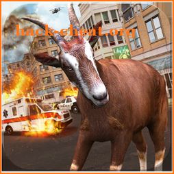 Super Goat Simulator ™ icon