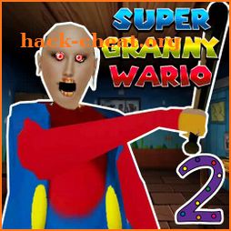 Super Granny Adventure Mod : Scary Horror Escape icon