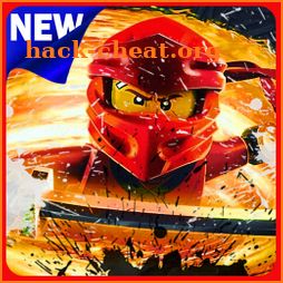 Super hero Spinjitzu of ninjago icon