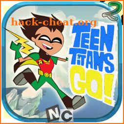 Super hero titan adventure run go new icon