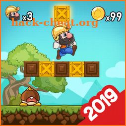 Super Jump Boy - Adventure Endless icon