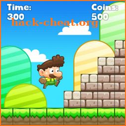 Super Jungle World - Classic Boy Adventure icon