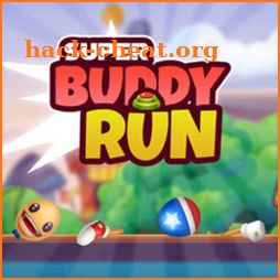 Super king: Run icon