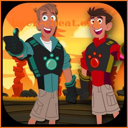 Super Kratts Adventure Wild Boy icon