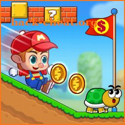 Super Maino Bros : Jump & Run icon