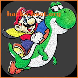 Super Maro World - Classic Game S.N.E.S icon