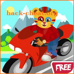 Super Mini Tiger MotoCROSS Racing Game icon